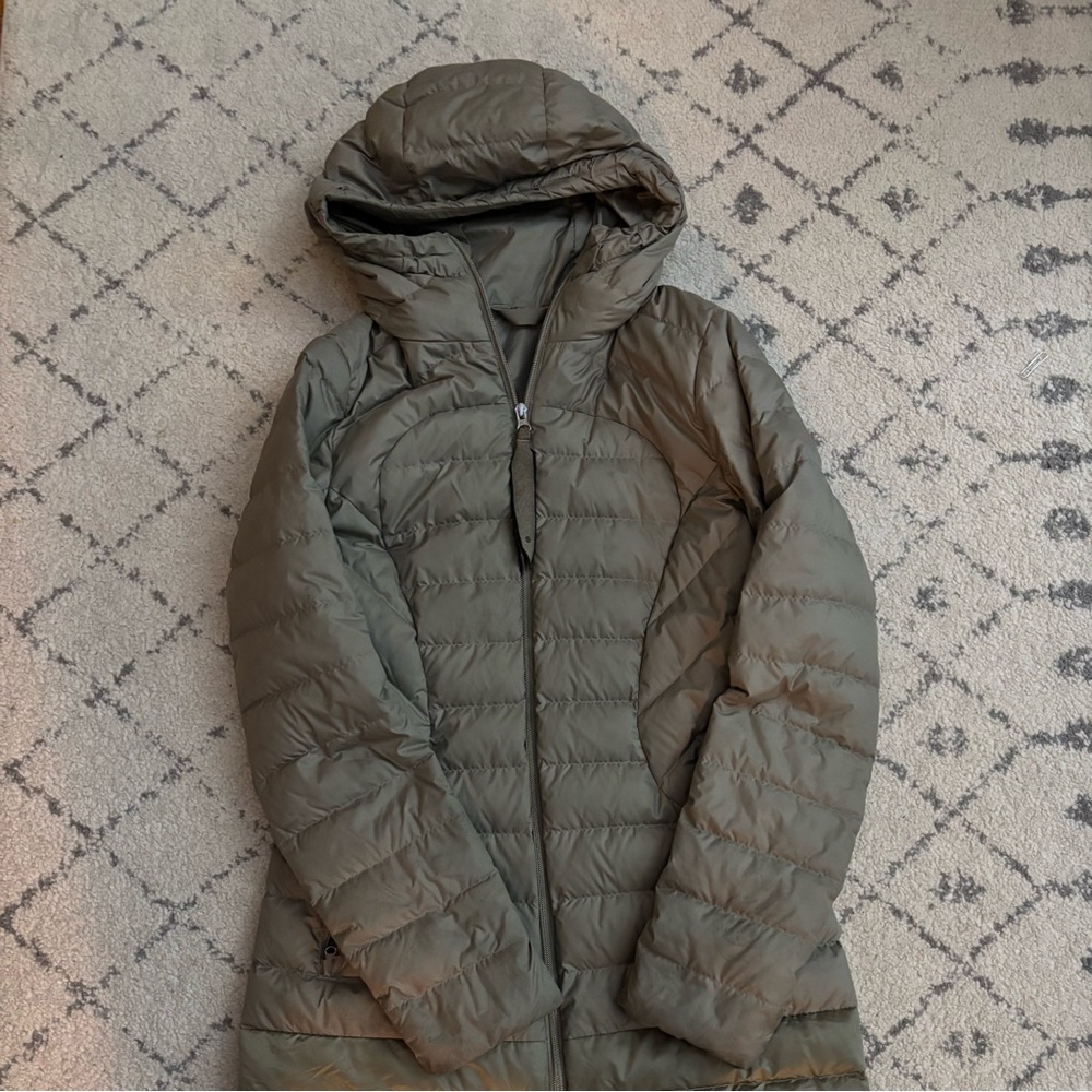 Lululemon Winter Coat - size S